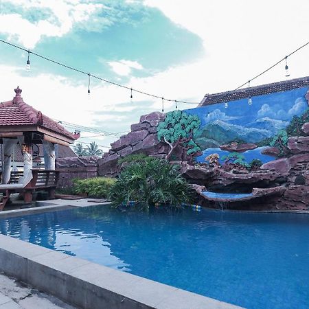 Marry Ind Gunung Kawi Guest House Malang Bumirejo Dış mekan fotoğraf