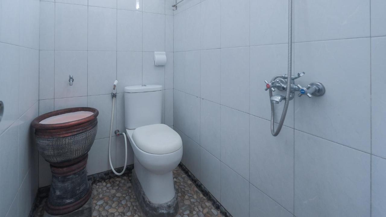Marry Ind Gunung Kawi Guest House Malang Bumirejo Dış mekan fotoğraf